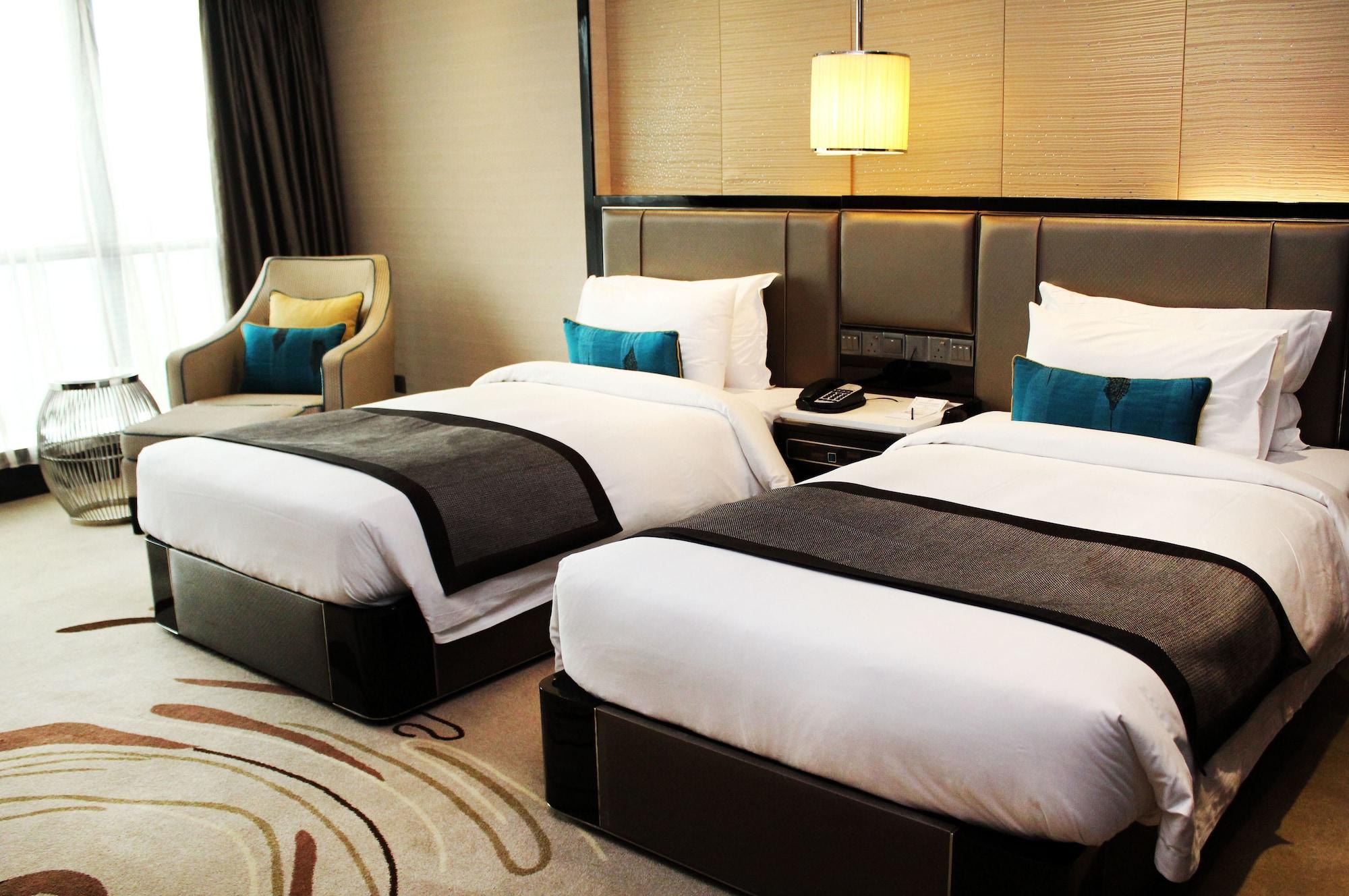Pacific Regency Hotel Suites Куала-Лумпур Екстер'єр фото Deluxe Room
