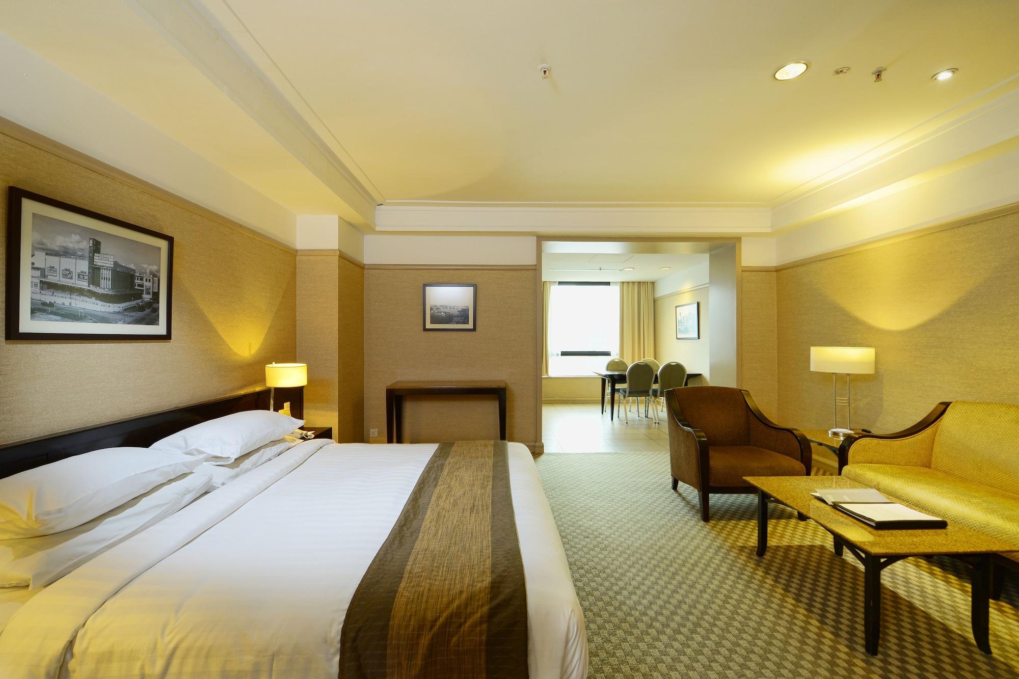 Pacific Regency Hotel Suites Куала-Лумпур Екстер'єр фото