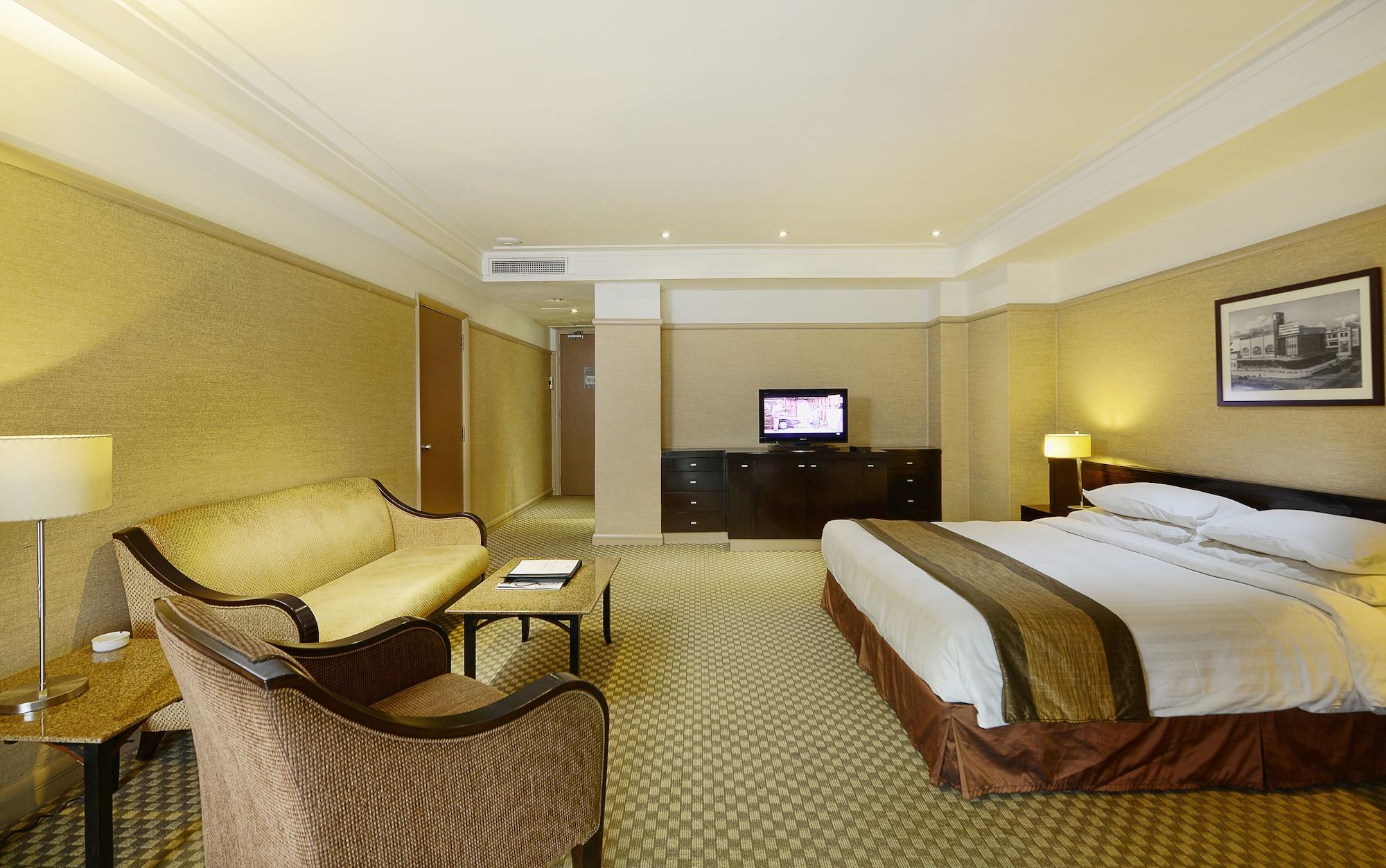Pacific Regency Hotel Suites Куала-Лумпур Екстер'єр фото Deluxe Room
