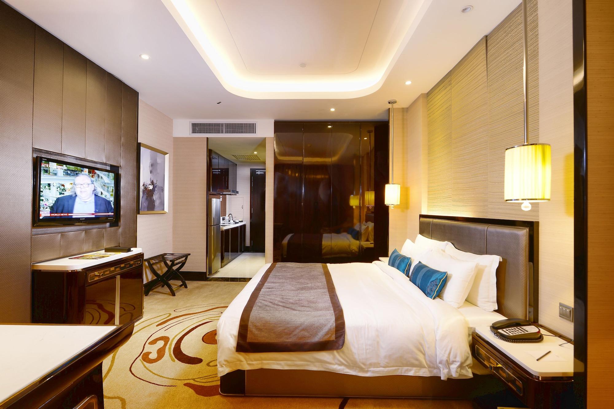 Pacific Regency Hotel Suites Куала-Лумпур Екстер'єр фото