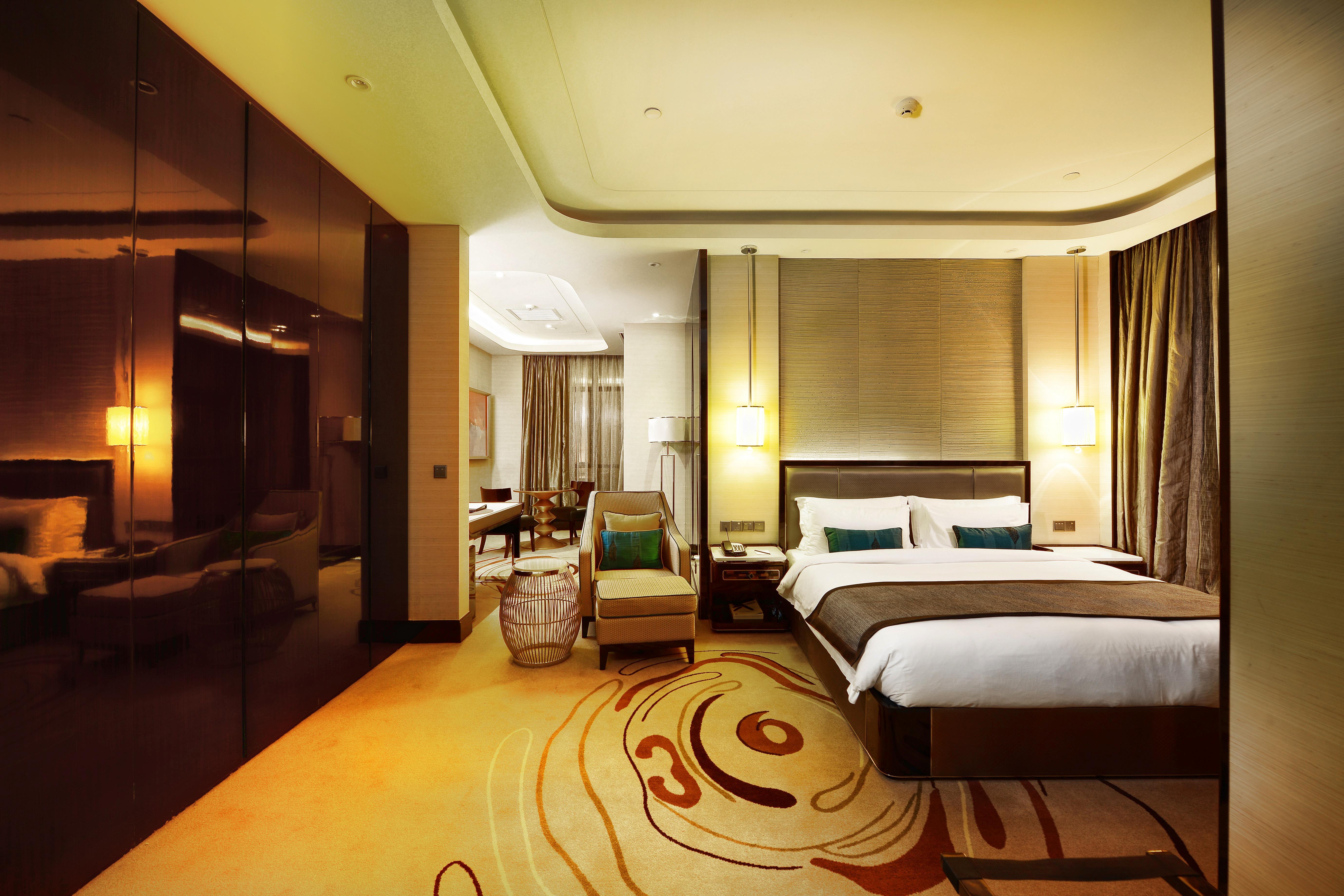 Pacific Regency Hotel Suites Куала-Лумпур Екстер'єр фото A suite at the hotel