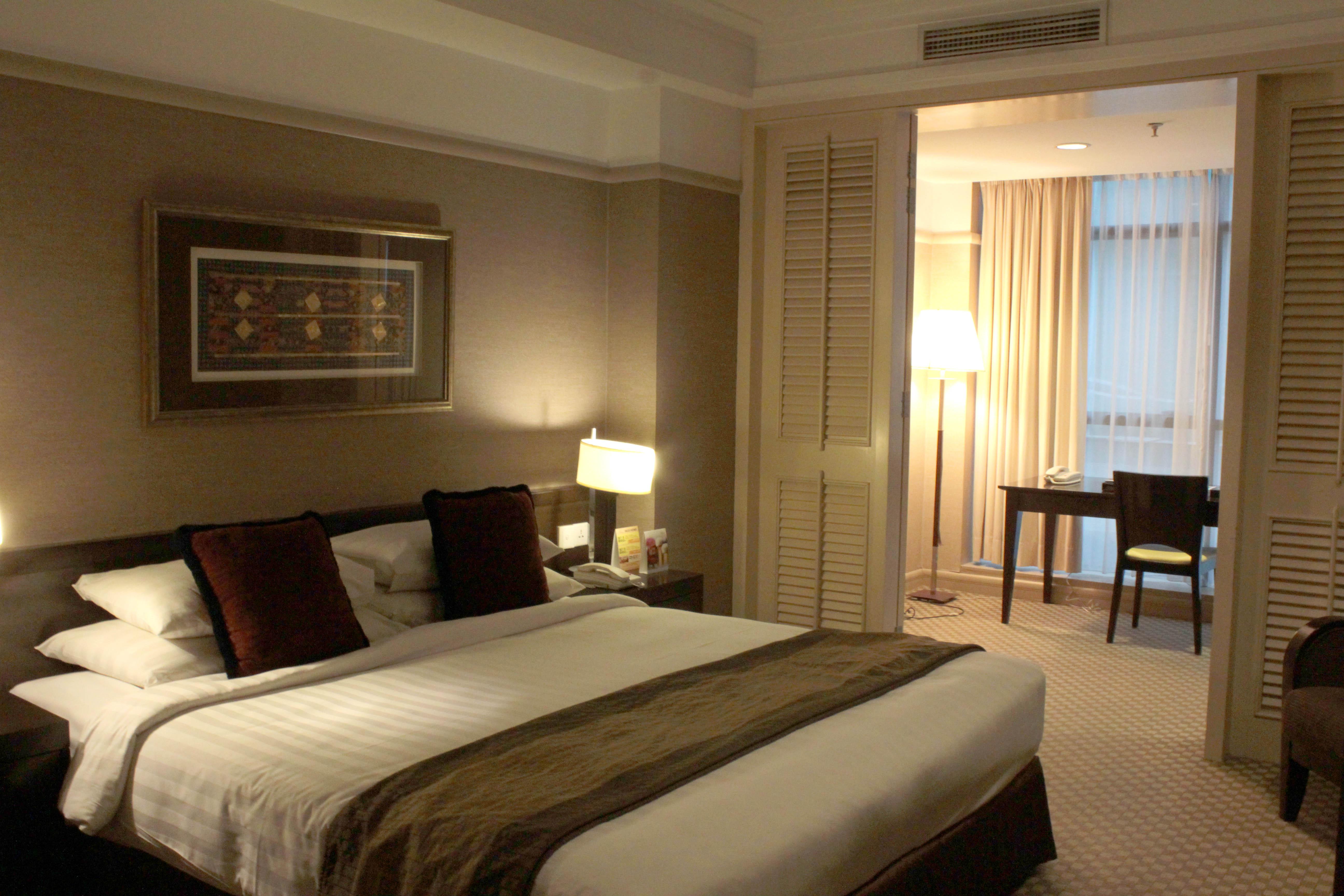 Pacific Regency Hotel Suites Куала-Лумпур Екстер'єр фото