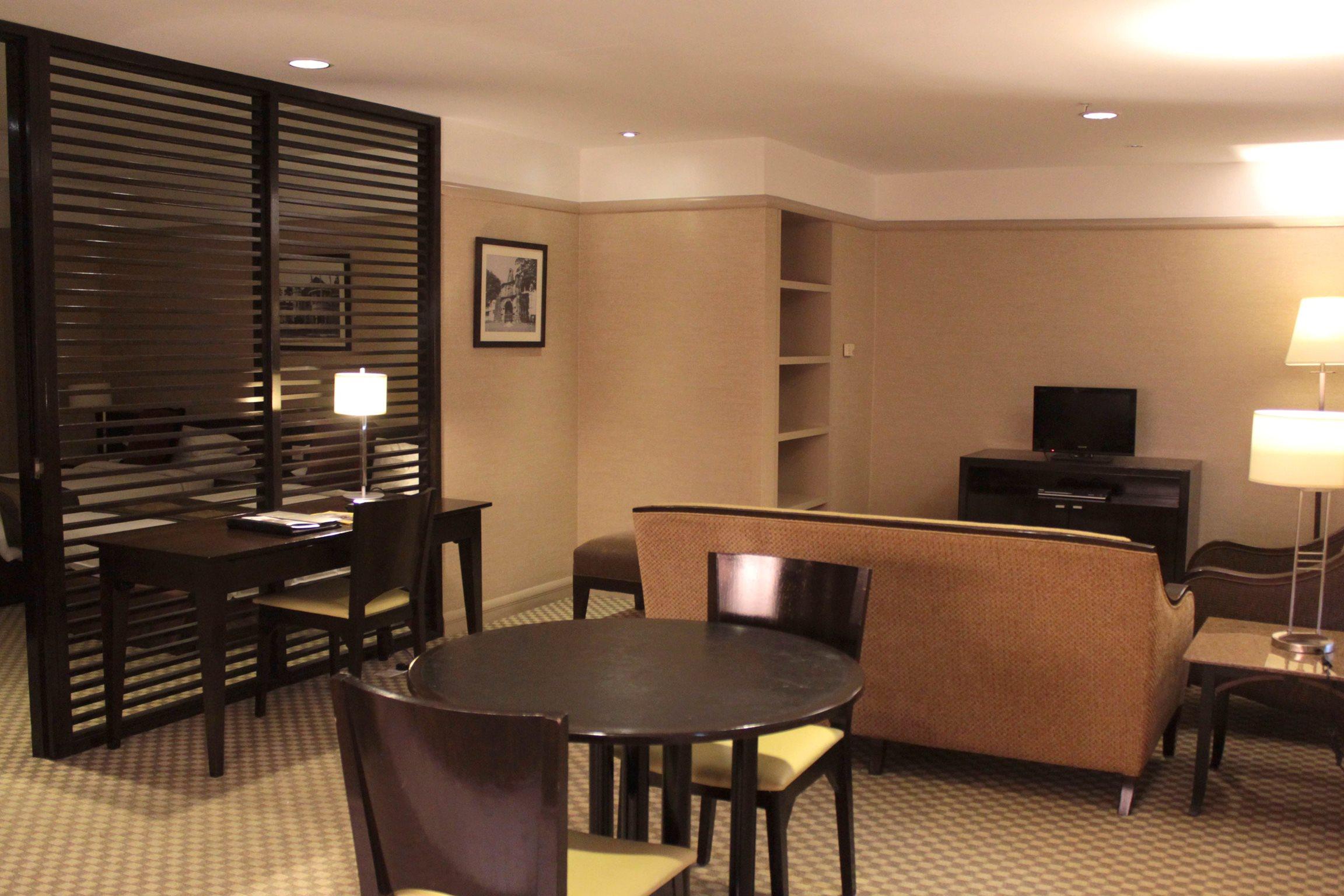 Pacific Regency Hotel Suites Куала-Лумпур Екстер'єр фото