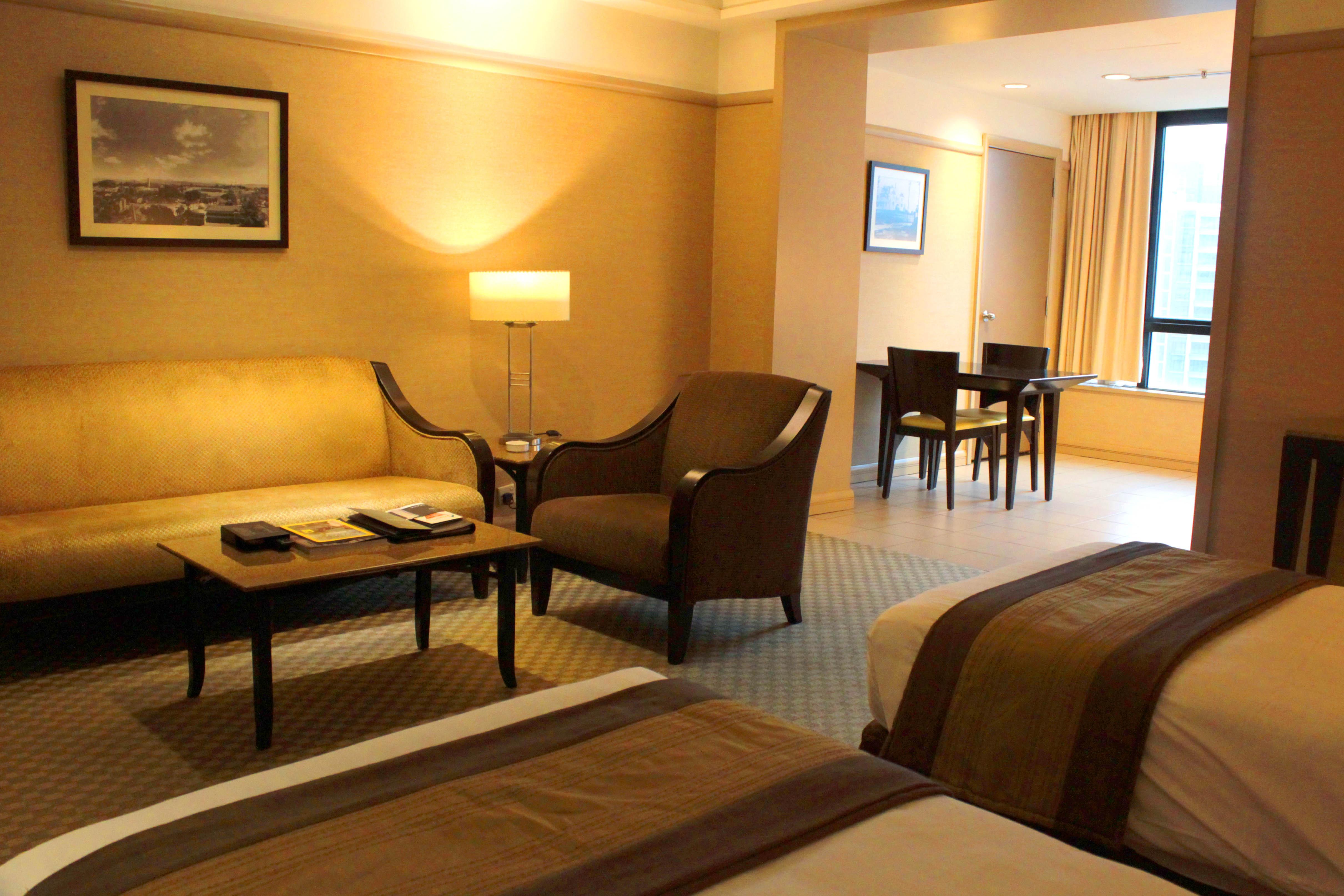 Pacific Regency Hotel Suites Куала-Лумпур Екстер'єр фото