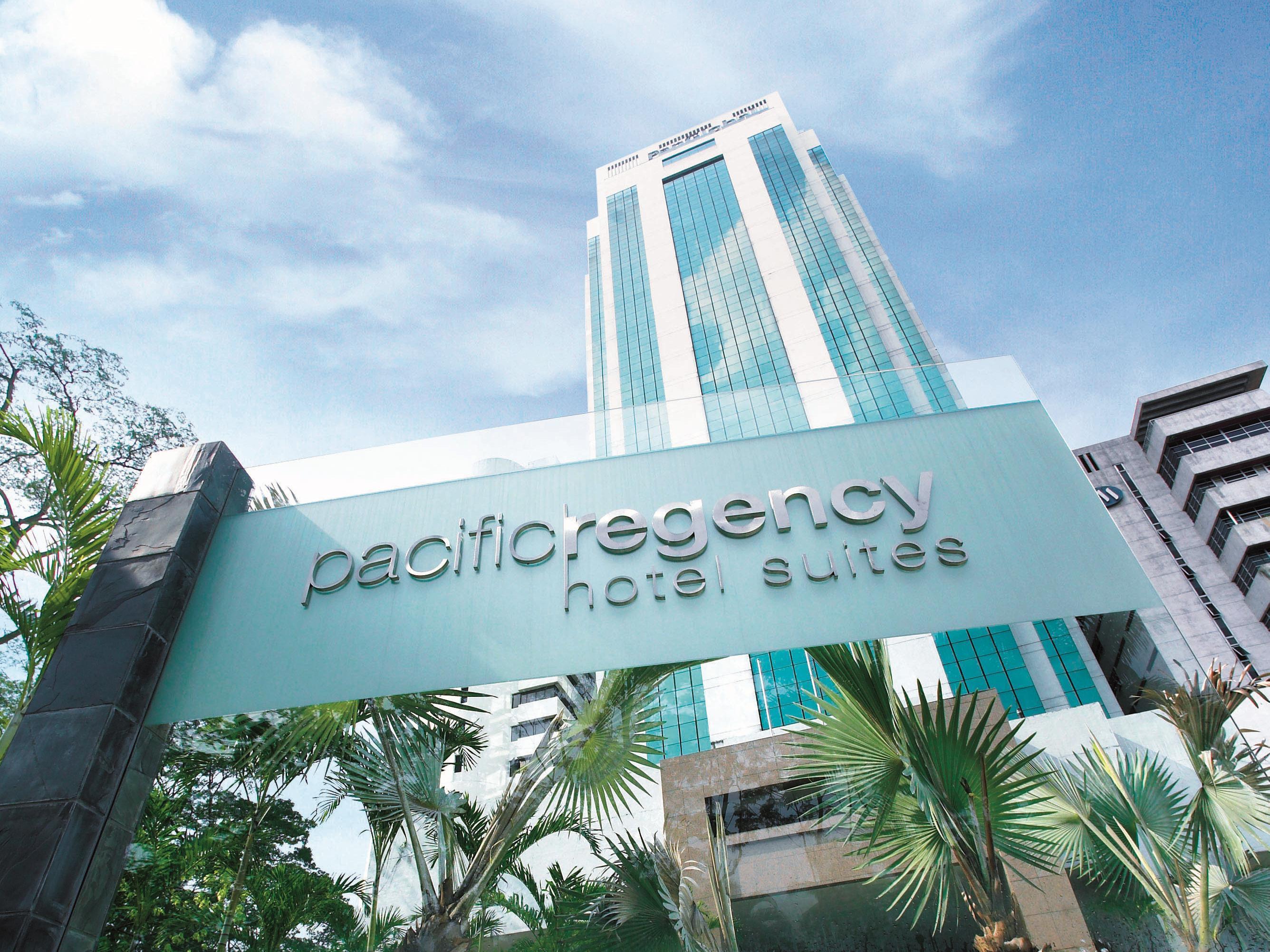 Pacific Regency Hotel Suites Куала-Лумпур Екстер'єр фото