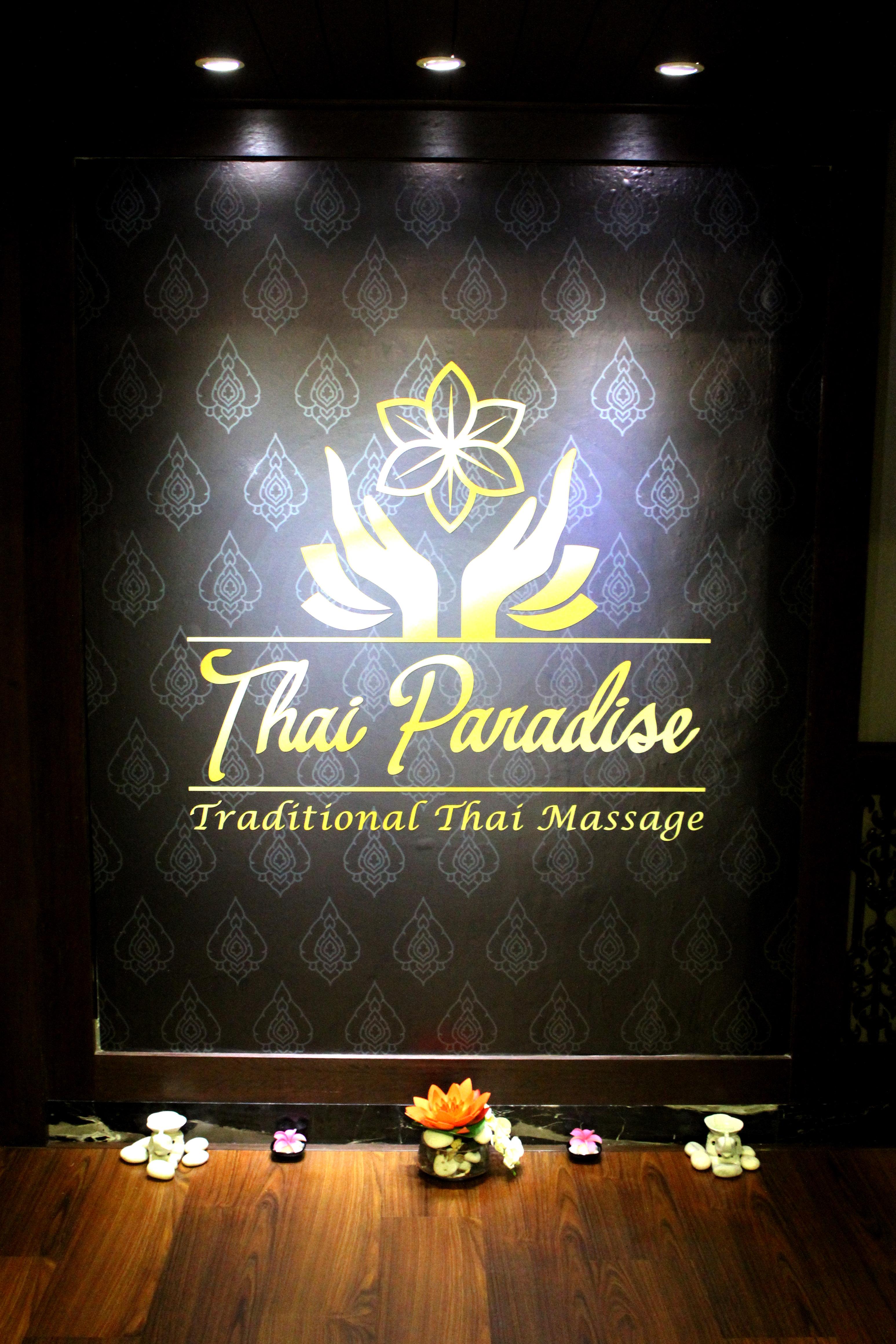 Pacific Regency Hotel Suites Куала-Лумпур Екстер'єр фото Thai Paradise logo